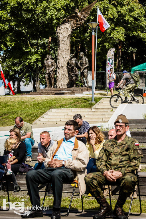 Sobota pod Pomnikiem Żołnierzy Wyklętych