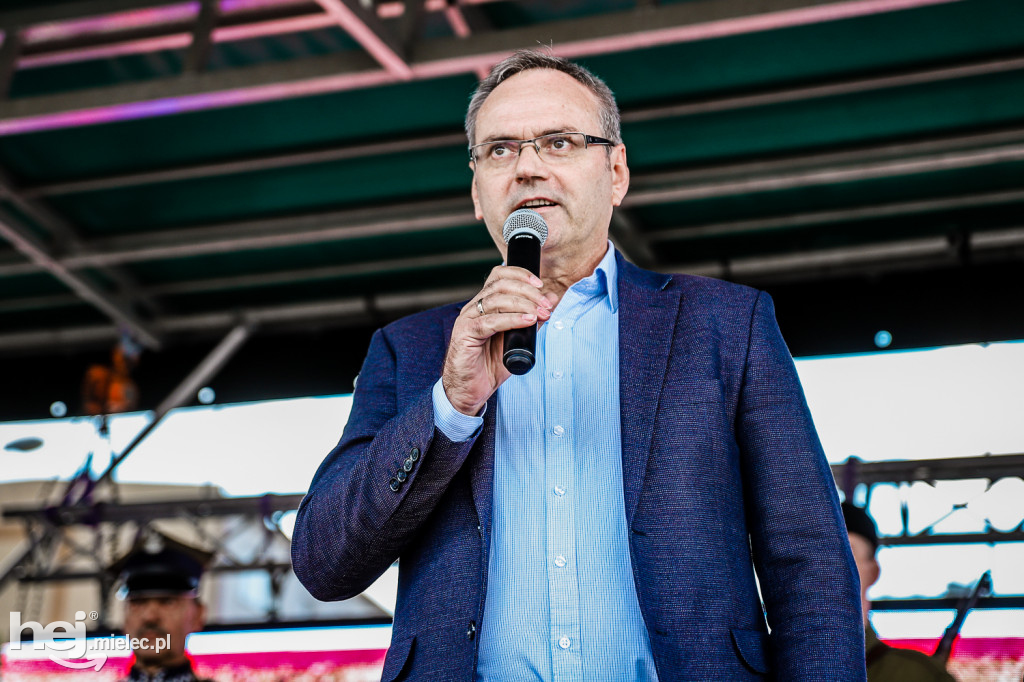 Sobota pod Pomnikiem Żołnierzy Wyklętych