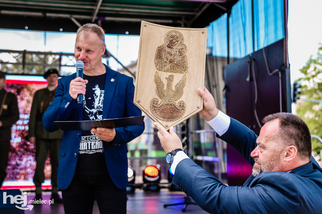 Sobota pod Pomnikiem Żołnierzy Wyklętych