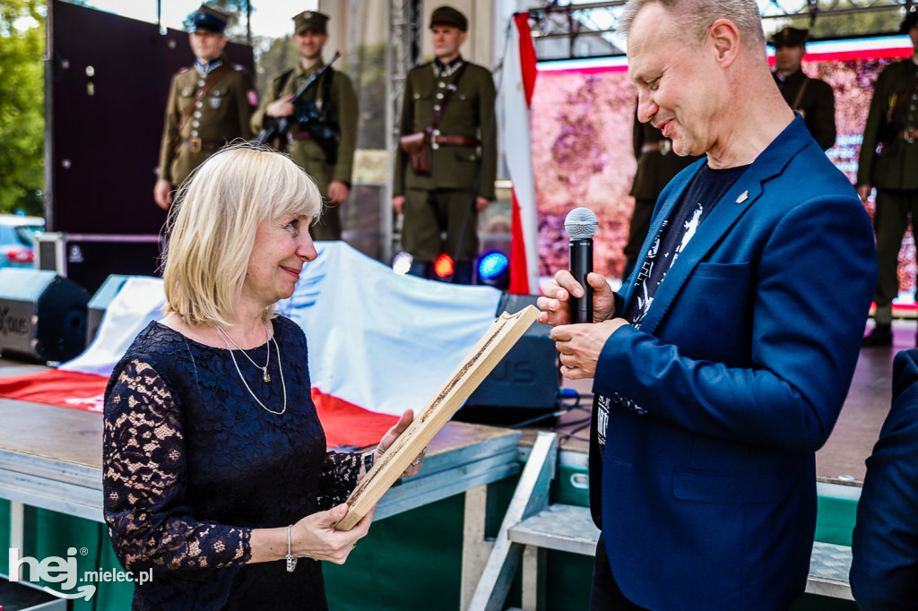 Sobota pod Pomnikiem Żołnierzy Wyklętych