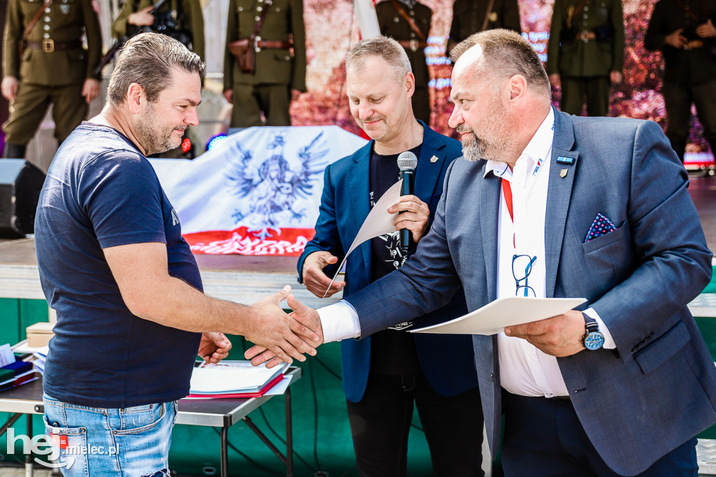 Sobota pod Pomnikiem Żołnierzy Wyklętych