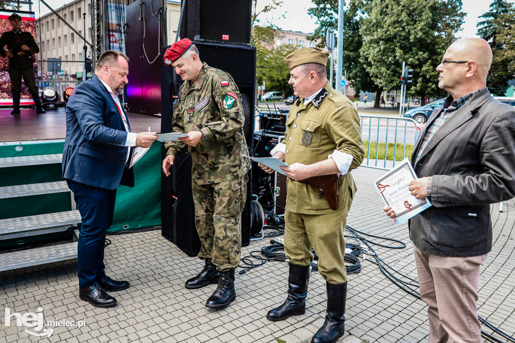 Sobota pod Pomnikiem Żołnierzy Wyklętych