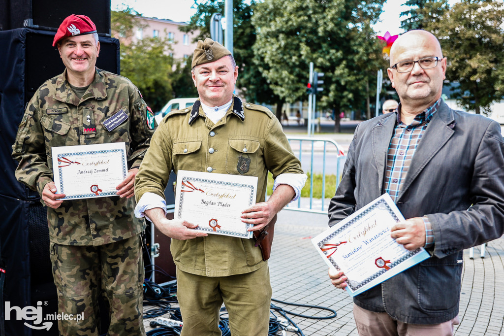 Sobota pod Pomnikiem Żołnierzy Wyklętych
