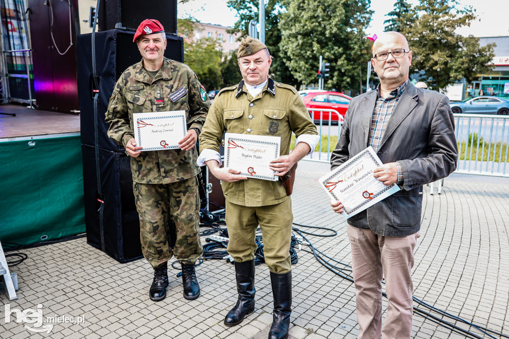 Sobota pod Pomnikiem Żołnierzy Wyklętych