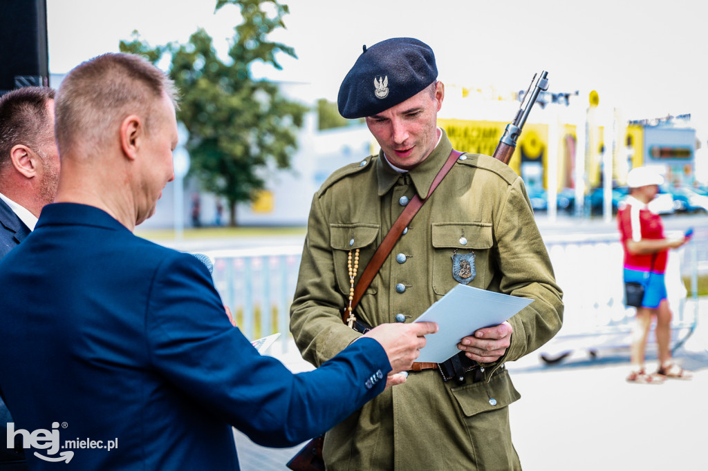 Sobota pod Pomnikiem Żołnierzy Wyklętych