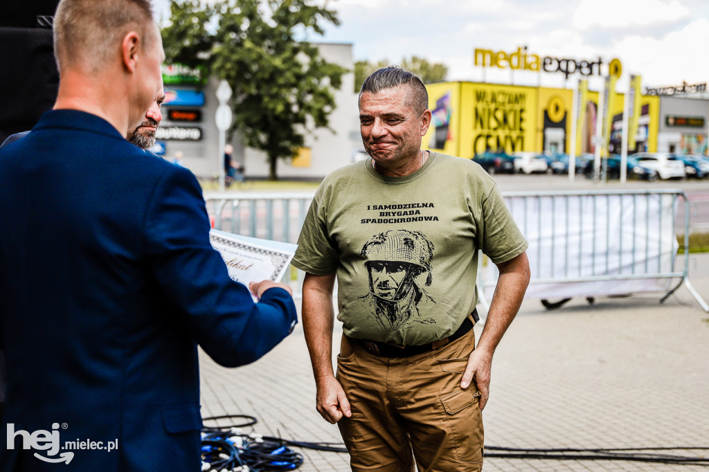 Sobota pod Pomnikiem Żołnierzy Wyklętych