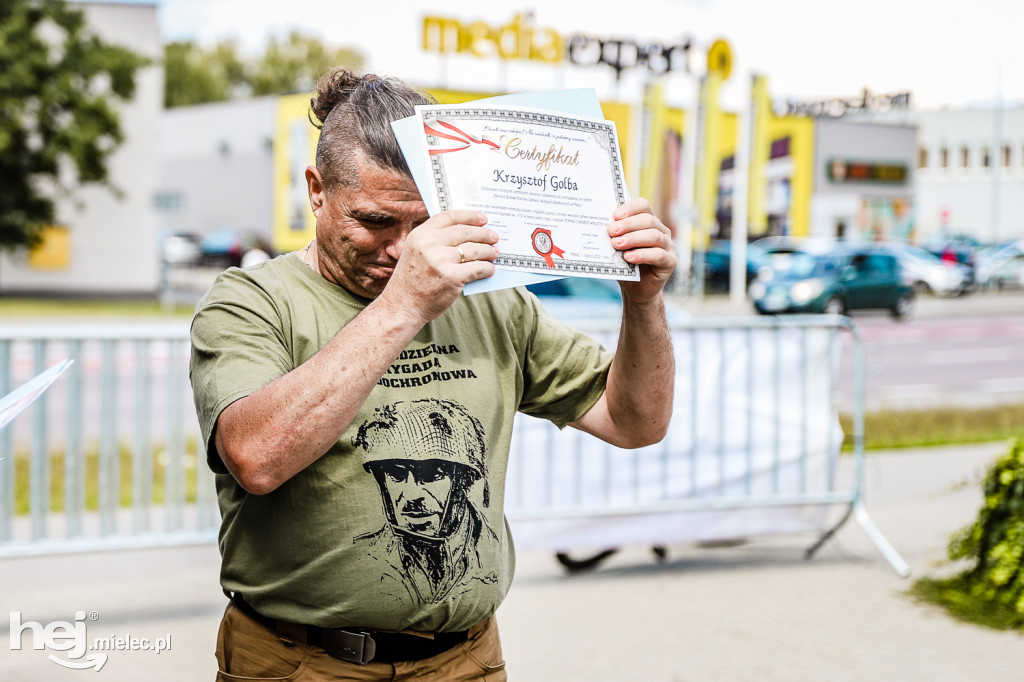 Sobota pod Pomnikiem Żołnierzy Wyklętych