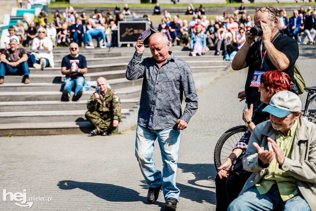 Sobota pod Pomnikiem Żołnierzy Wyklętych