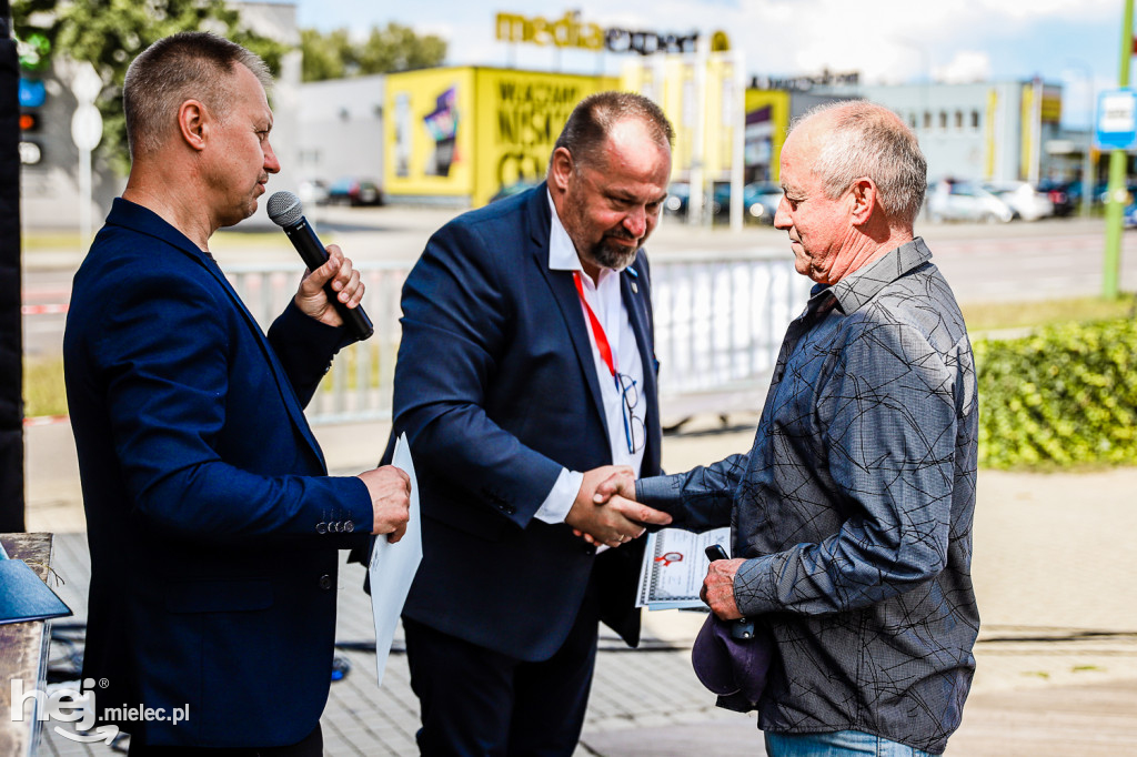 Sobota pod Pomnikiem Żołnierzy Wyklętych