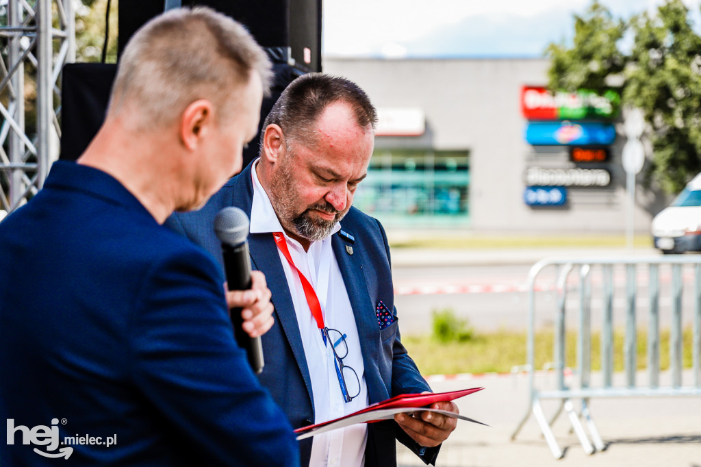 Sobota pod Pomnikiem Żołnierzy Wyklętych