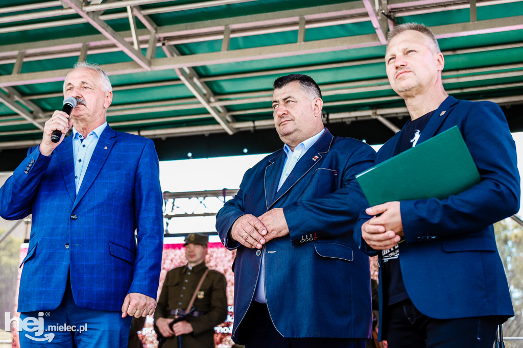 Sobota pod Pomnikiem Żołnierzy Wyklętych