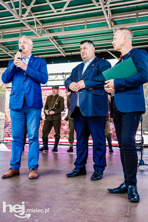 Sobota pod Pomnikiem Żołnierzy Wyklętych