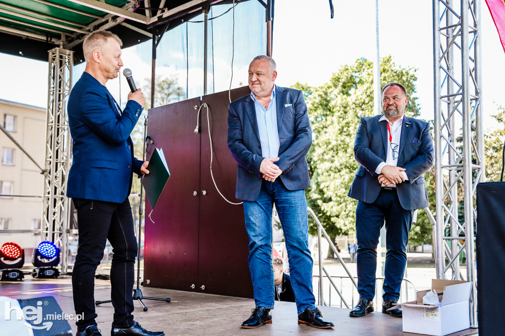 Sobota pod Pomnikiem Żołnierzy Wyklętych