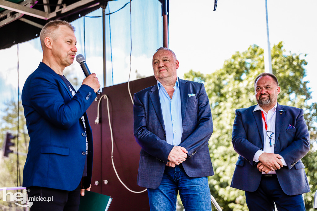 Sobota pod Pomnikiem Żołnierzy Wyklętych
