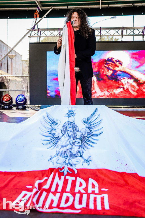 Sobota pod Pomnikiem Żołnierzy Wyklętych