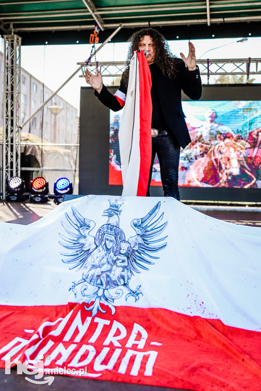Sobota pod Pomnikiem Żołnierzy Wyklętych
