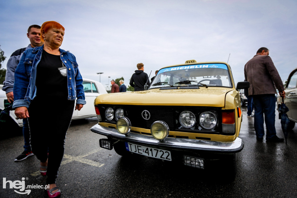 X Zlot Pojazdów Zabytkowych