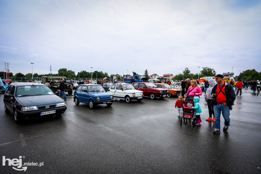 X Zlot Pojazdów Zabytkowych