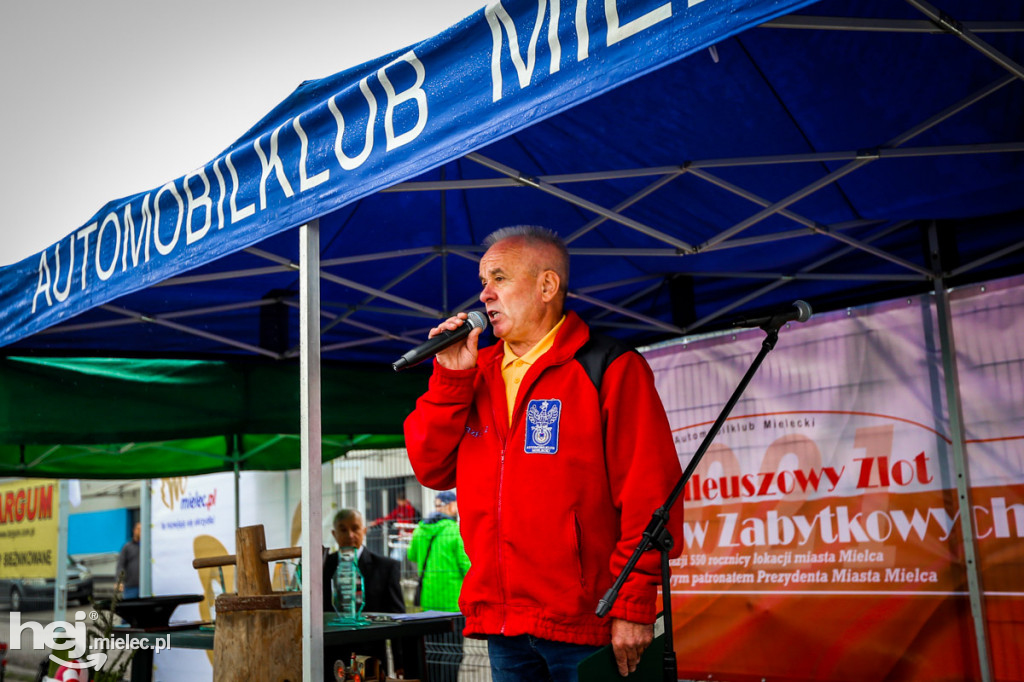 X Zlot Pojazdów Zabytkowych