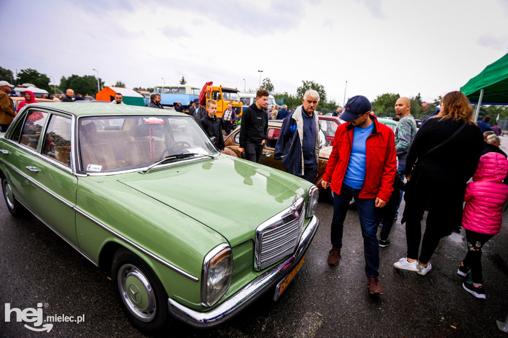 X Zlot Pojazdów Zabytkowych