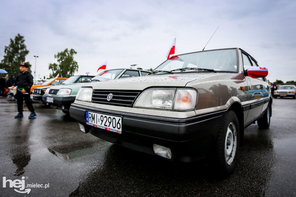 X Zlot Pojazdów Zabytkowych