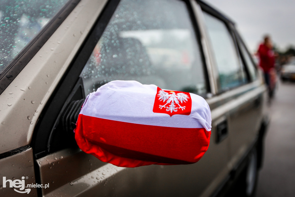 X Zlot Pojazdów Zabytkowych