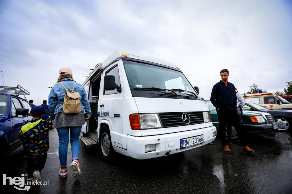 X Zlot Pojazdów Zabytkowych