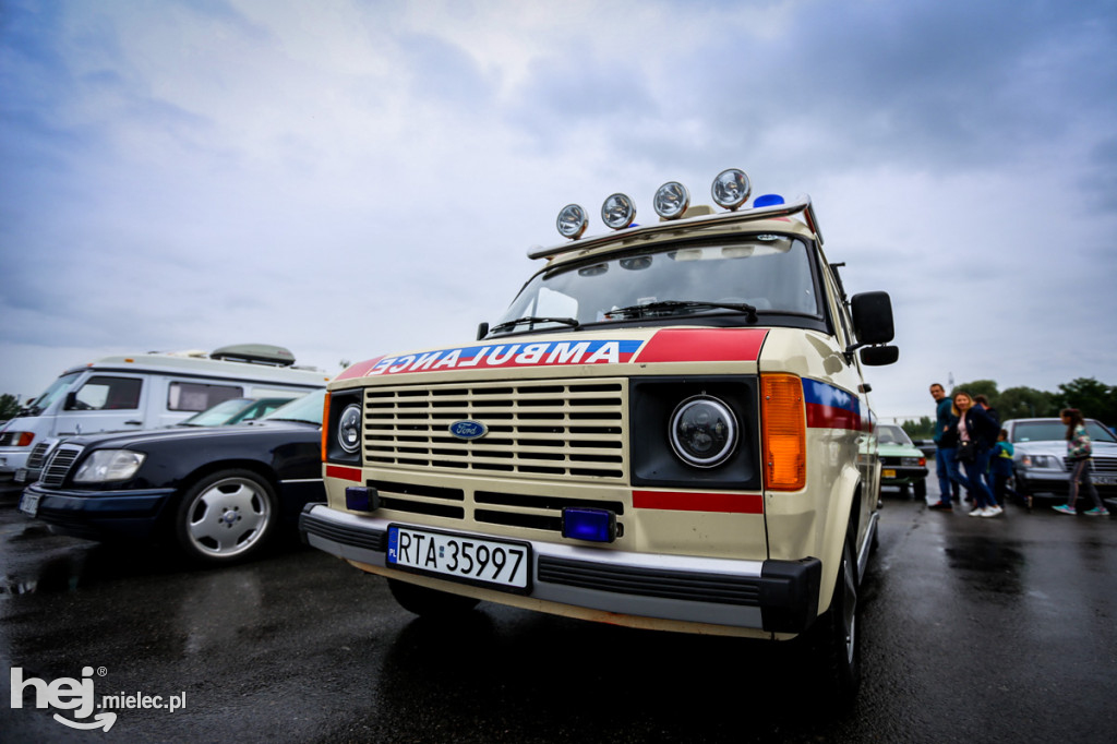 X Zlot Pojazdów Zabytkowych