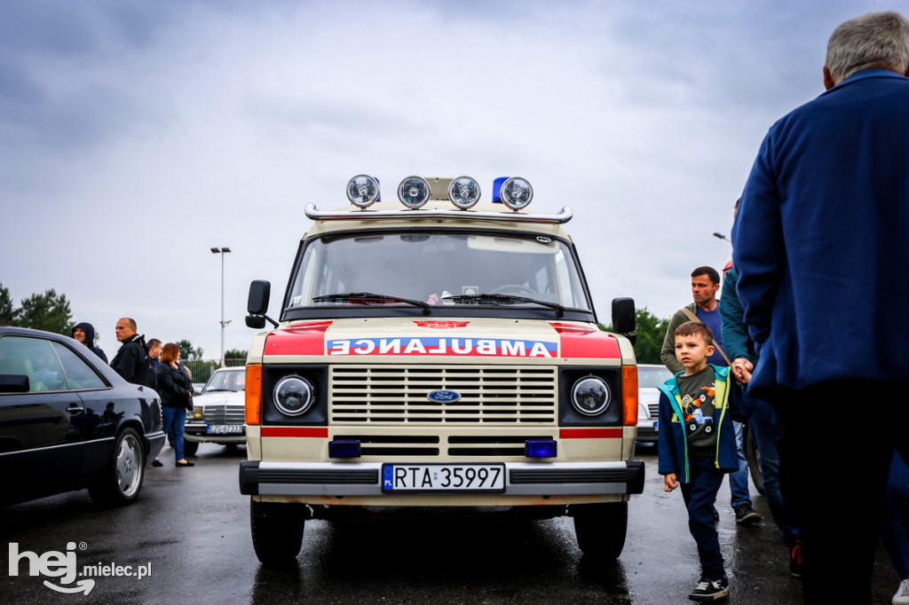 X Zlot Pojazdów Zabytkowych