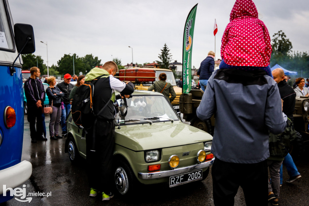 X Zlot Pojazdów Zabytkowych