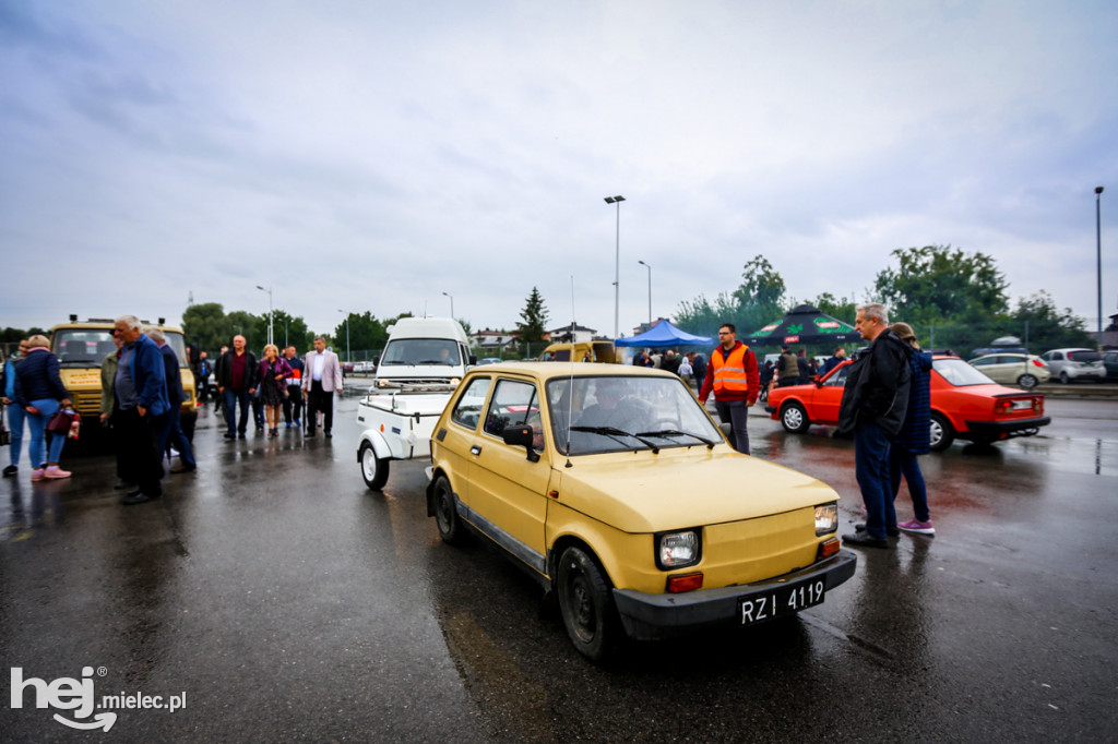 X Zlot Pojazdów Zabytkowych