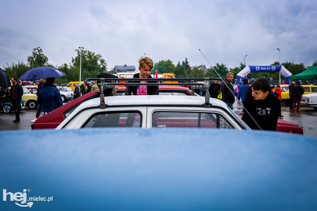X Zlot Pojazdów Zabytkowych