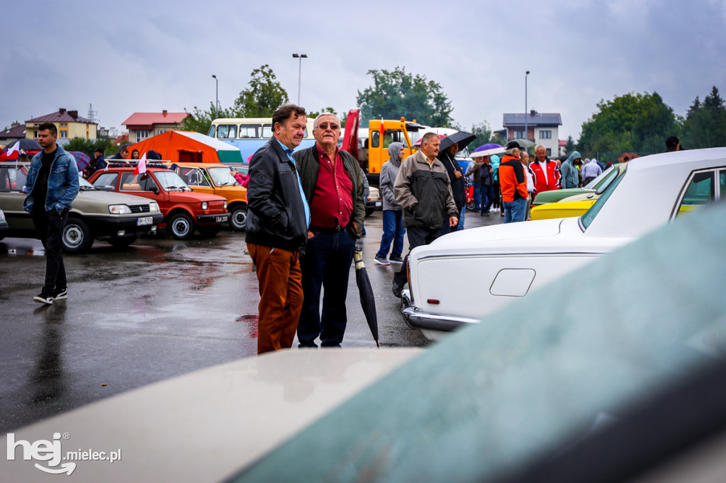 X Zlot Pojazdów Zabytkowych