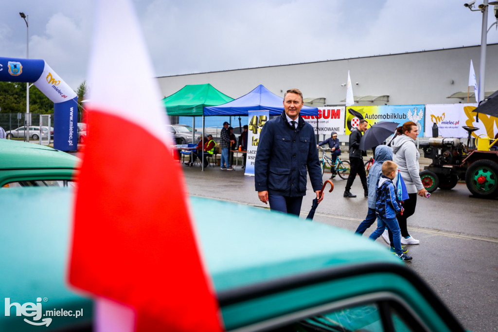 X Zlot Pojazdów Zabytkowych