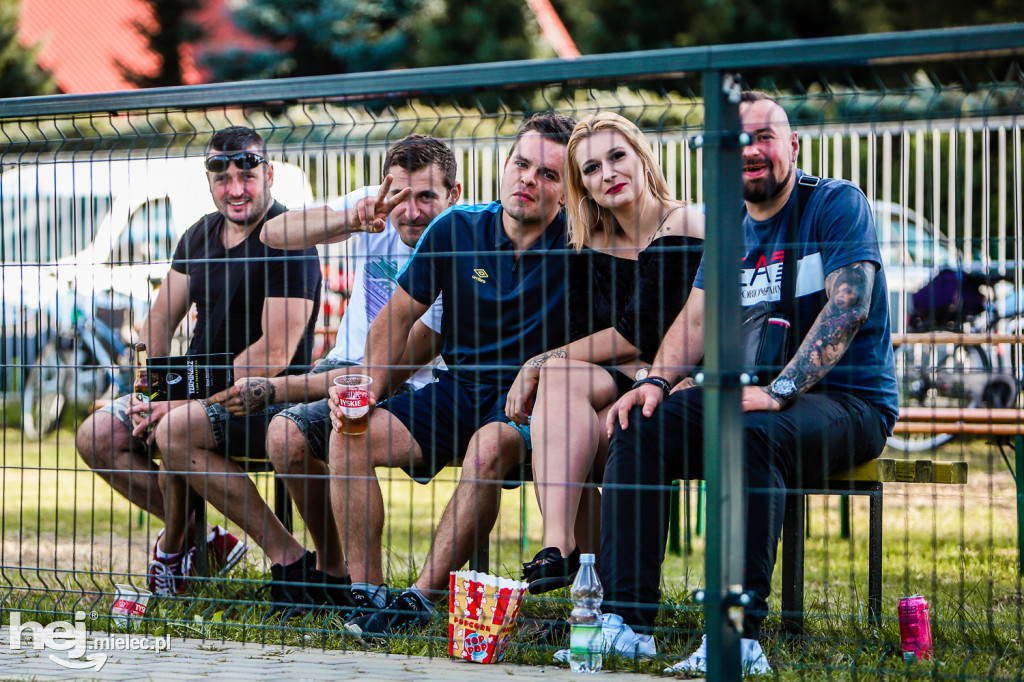 Czarni Trześń - Sokół Kolbuszowa Dolna
