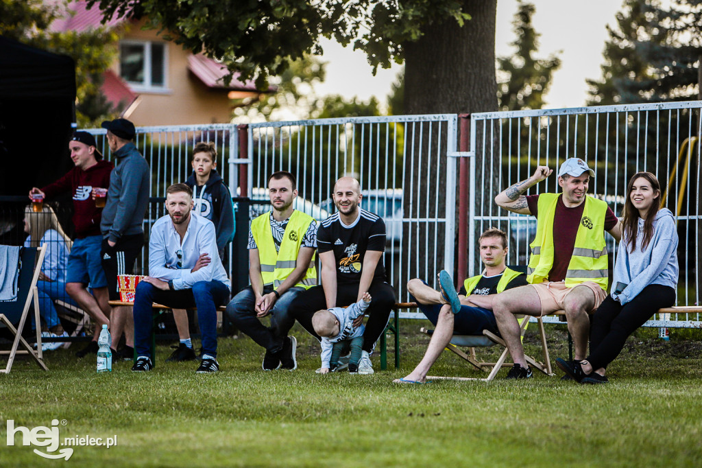Czarni Trześń - Sokół Kolbuszowa Dolna