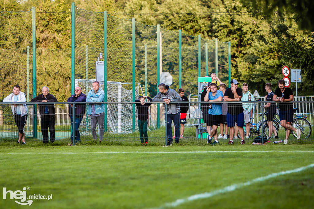 Czarni Trześń - Sokół Kolbuszowa Dolna