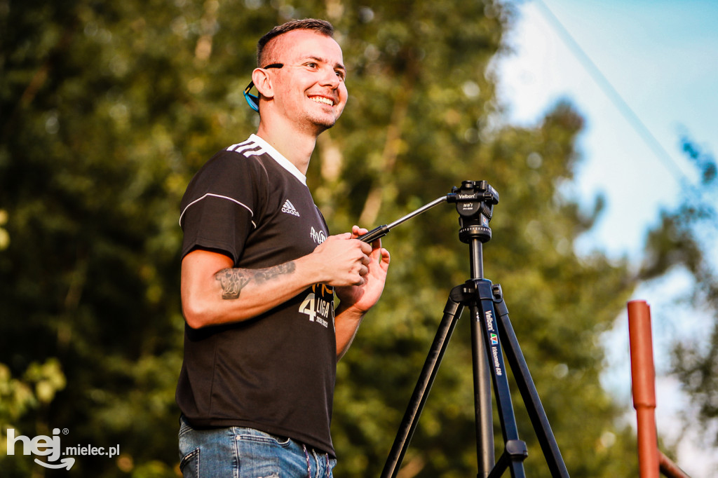 Czarni Trześń - Sokół Kolbuszowa Dolna