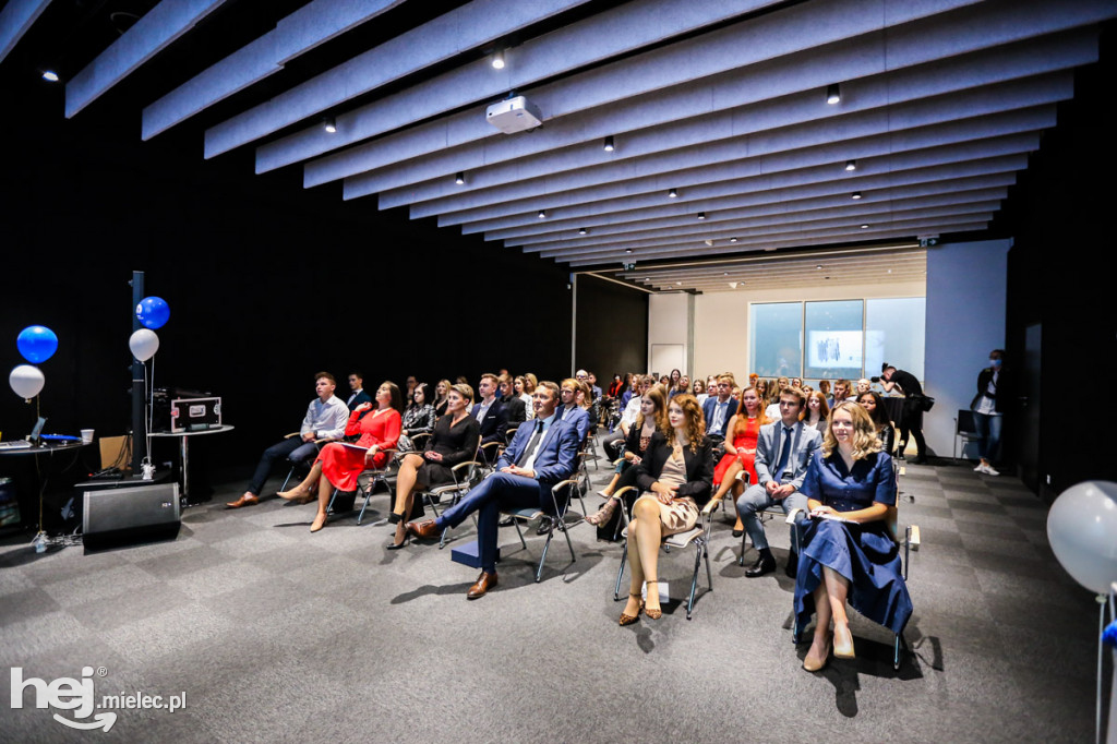 Gala Fundacji Młodych Liderów 2021