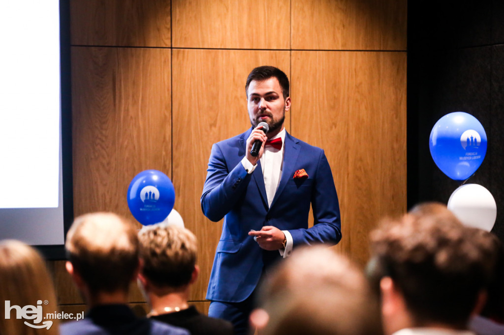 Gala Fundacji Młodych Liderów 2021