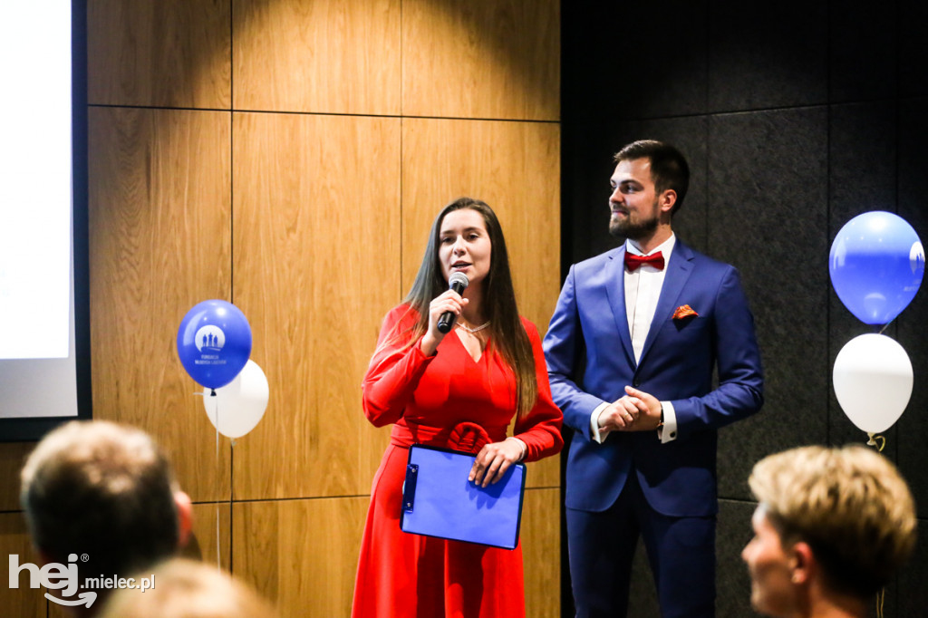 Gala Fundacji Młodych Liderów 2021