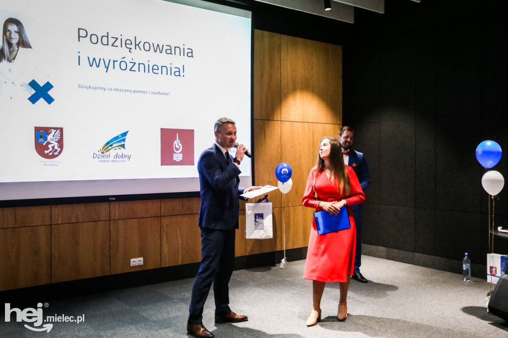 Gala Fundacji Młodych Liderów 2021