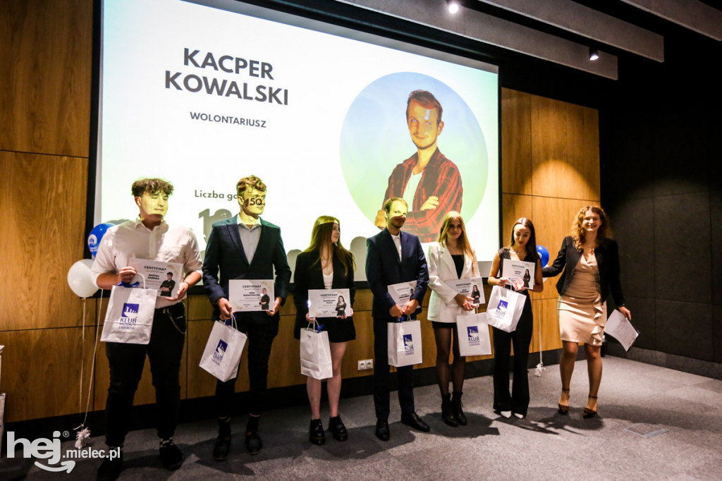Gala Fundacji Młodych Liderów 2021