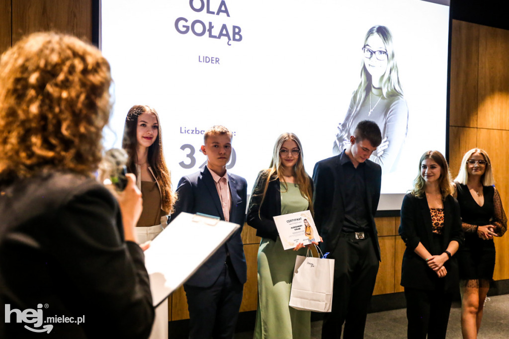 Gala Fundacji Młodych Liderów 2021