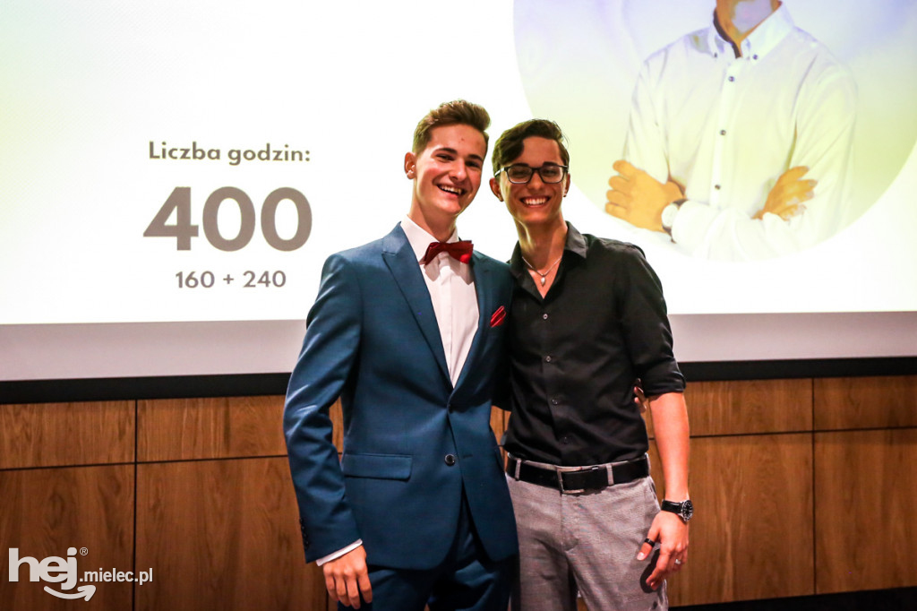 Gala Fundacji Młodych Liderów 2021