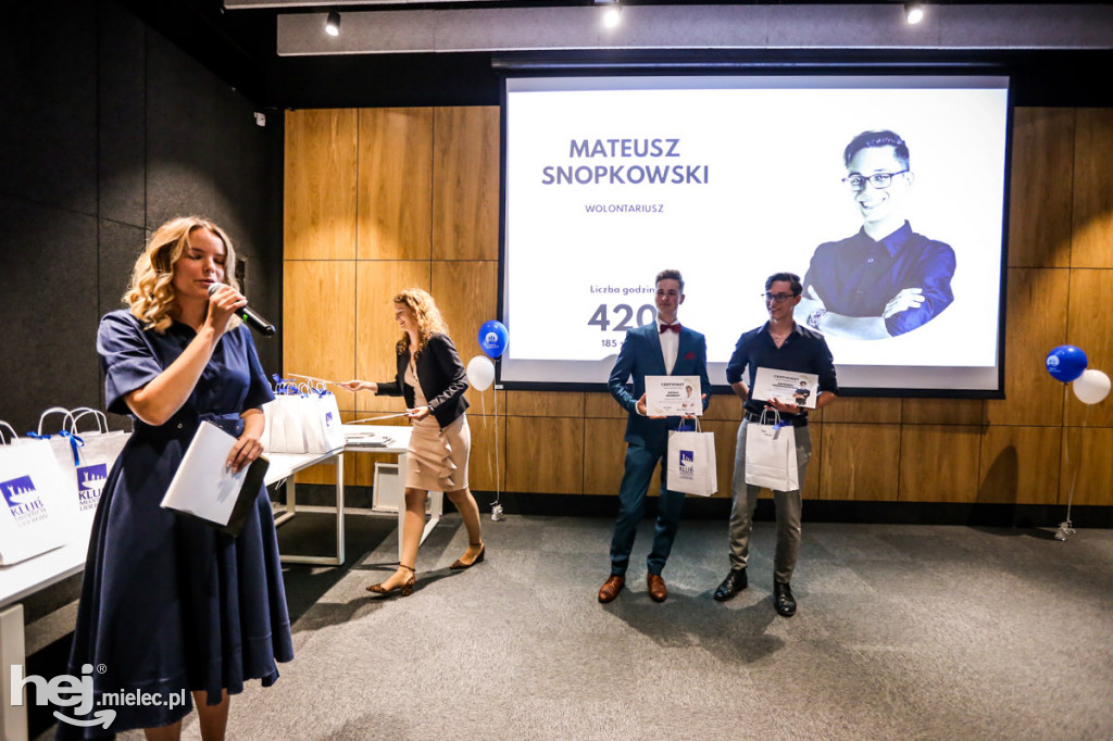 Gala Fundacji Młodych Liderów 2021