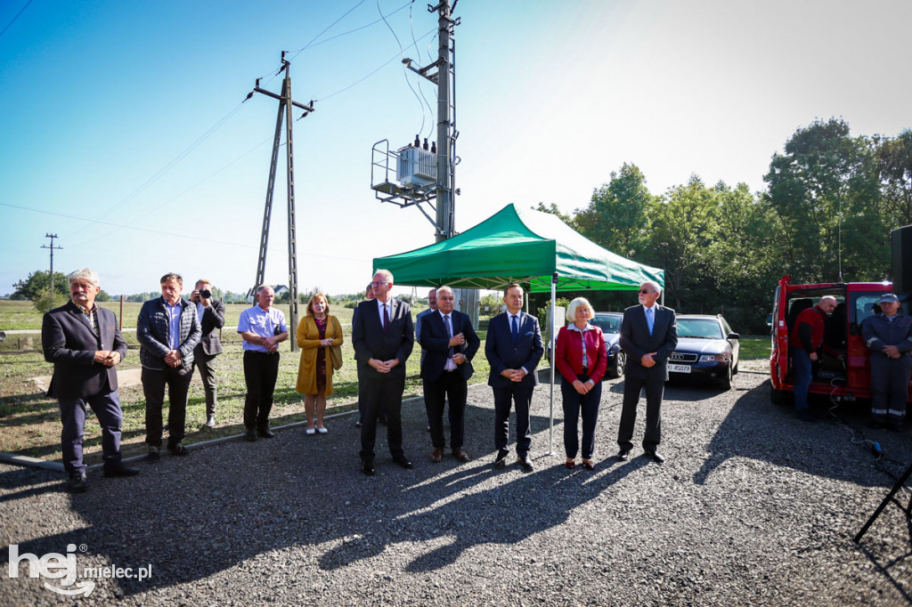 Stacja uzdatniania wody w Rzędzianowicach po modernizacji