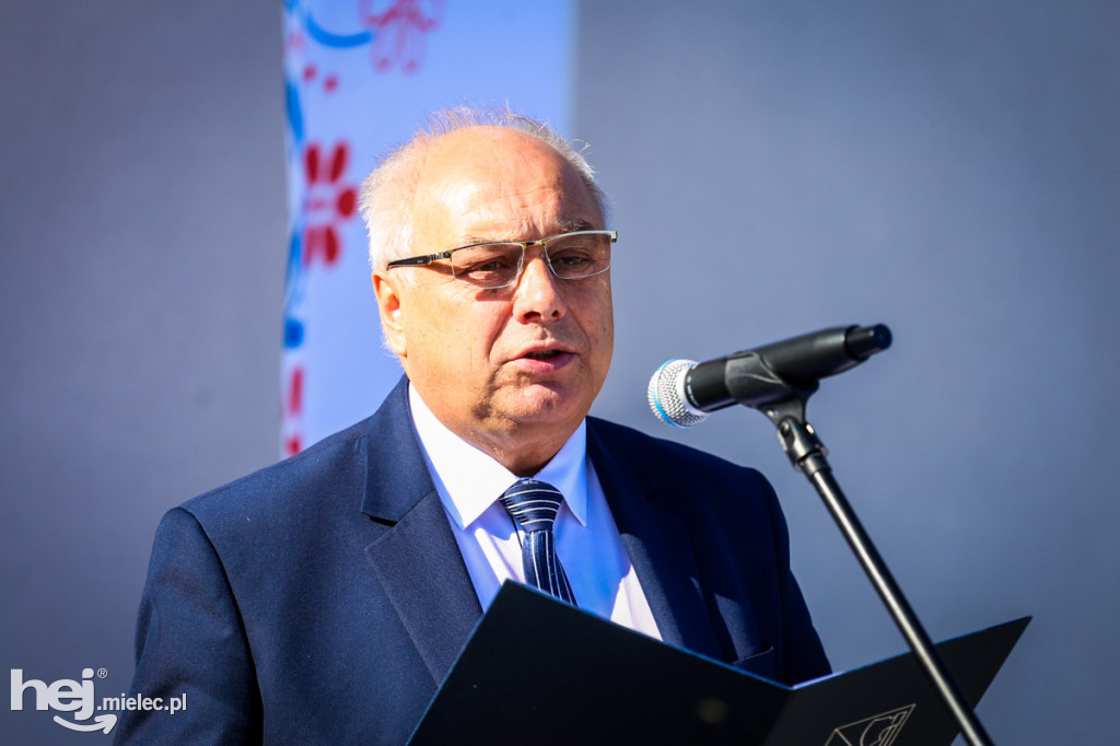 Stacja uzdatniania wody w Rzędzianowicach po modernizacji