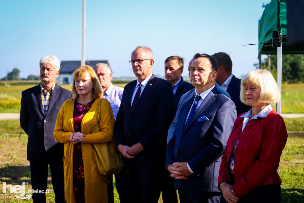 Stacja uzdatniania wody w Rzędzianowicach po modernizacji