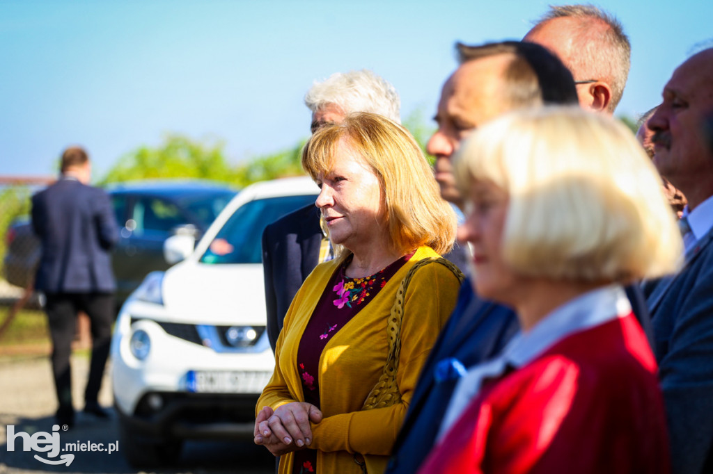 Stacja uzdatniania wody w Rzędzianowicach po modernizacji